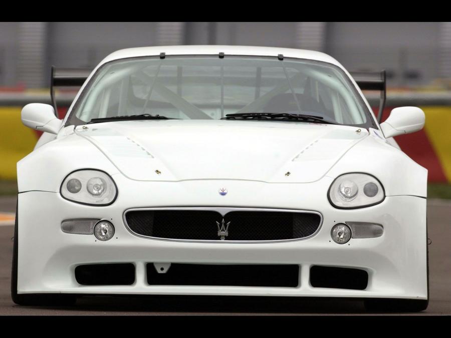  Maserati Trofeo 2003 года  (фото 8 из 25)